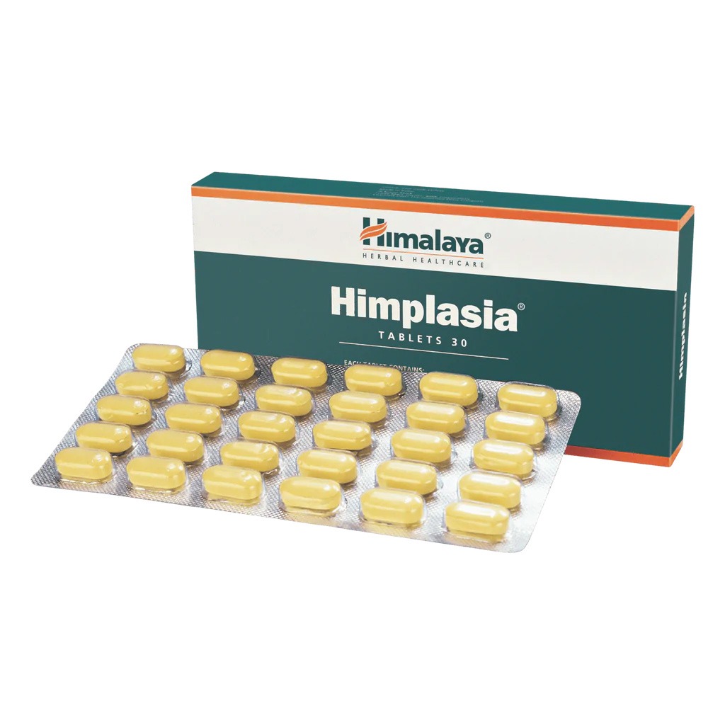 Himalaya Himplasia Tablets 30's