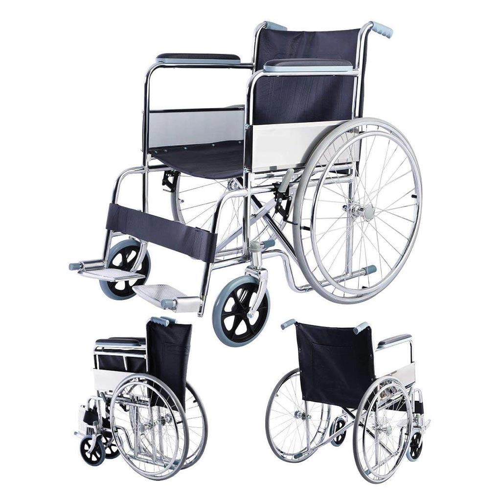 Media6 Wheelchair 958LB