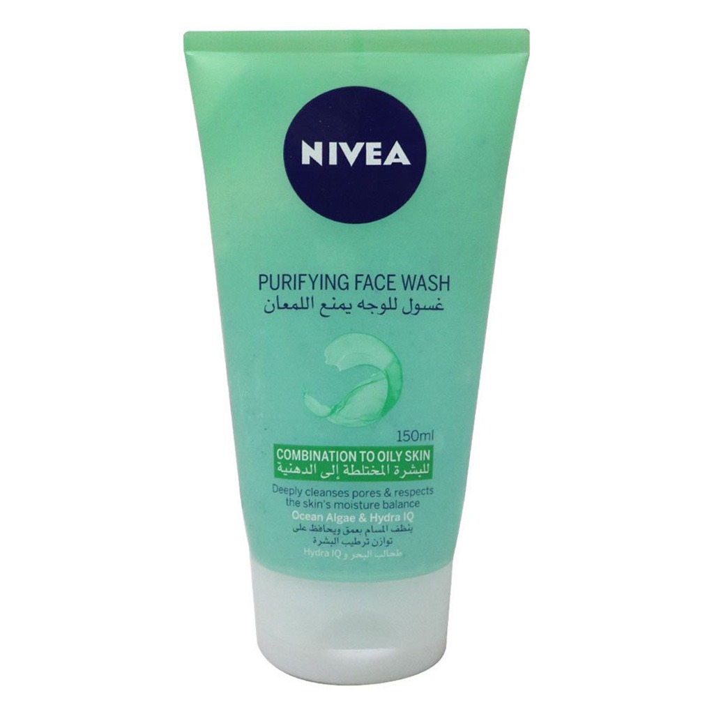 Nivea Purifying Face Wash 150 mL