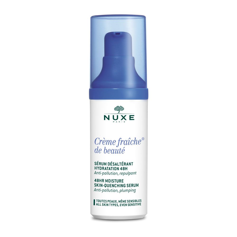Nuxe Crème Fraîche® de Beauté 48-Hour Skin Quenching Serum 30 mL