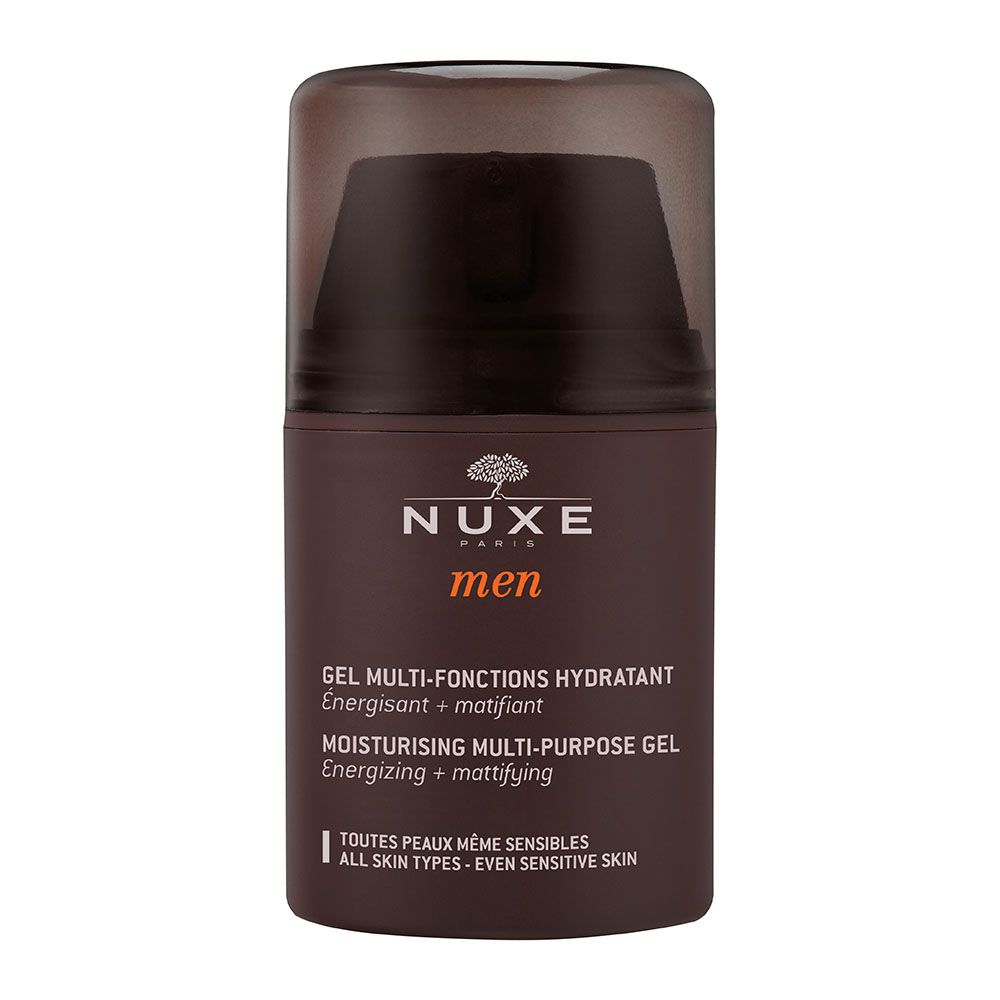 Nuxe Men Moisturizing Multi-Purpose Gel 50 mL