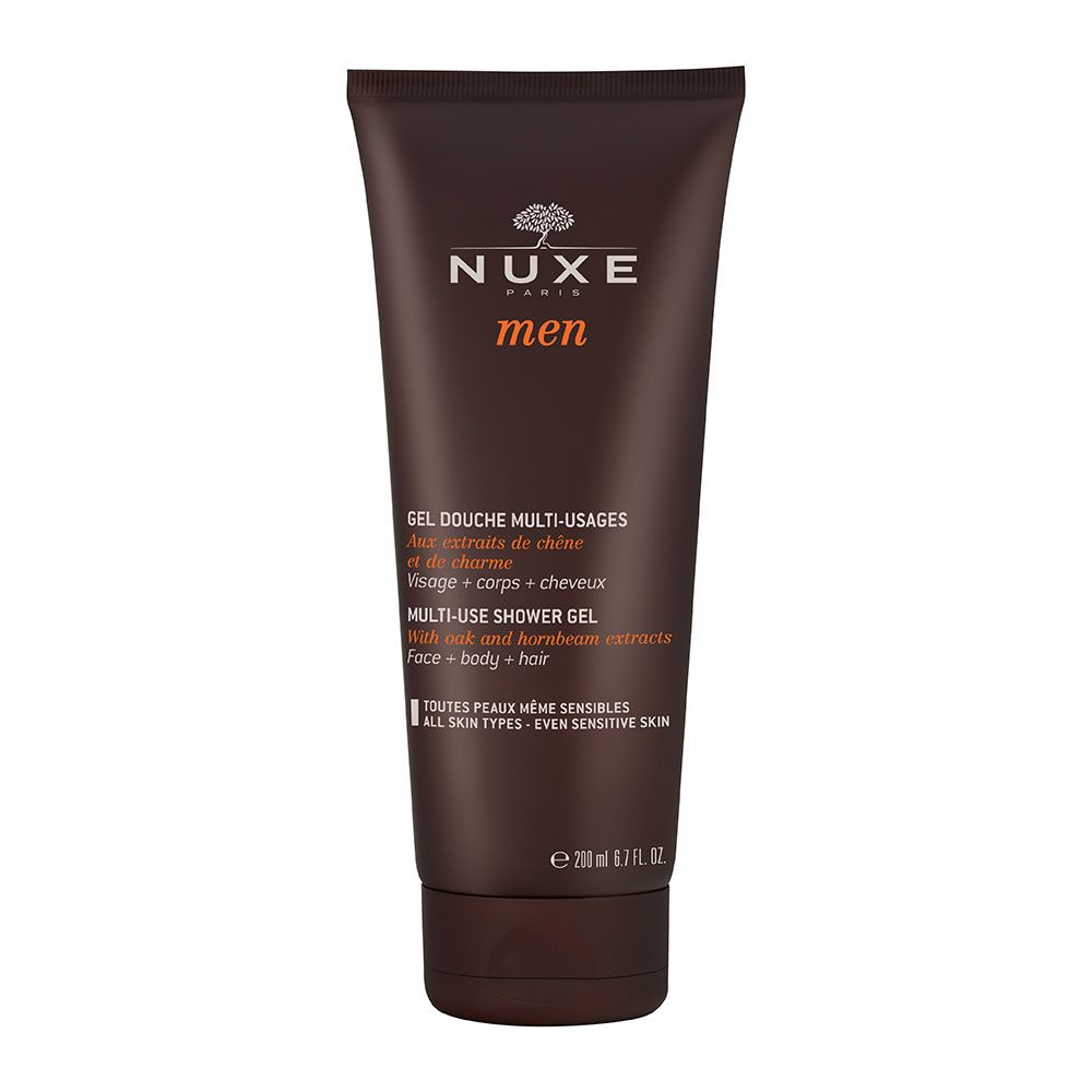 Nuxe Men Multi-Use Shower Gel 200 mL