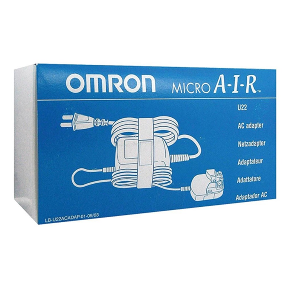 Omron U22 AC Adaptor