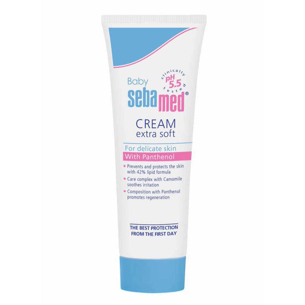 Sebamed Baby Extra Soft Cream 50 mL