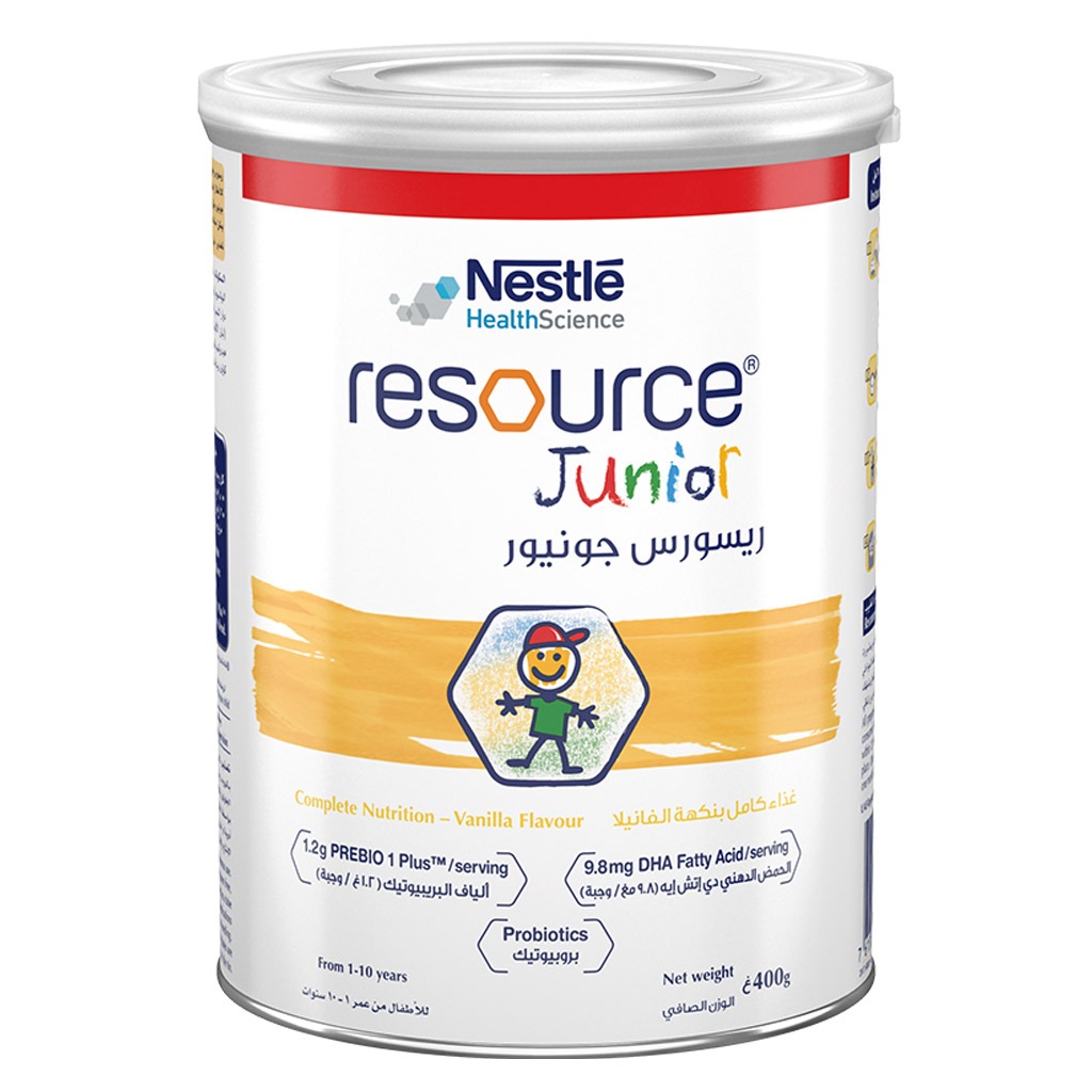 Nestle Resource Junior 400 g