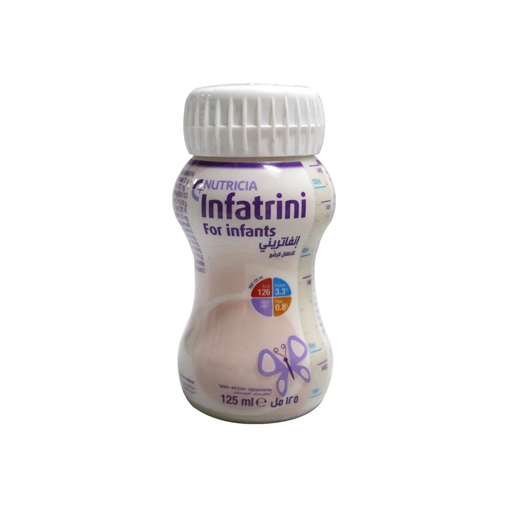 Nutricia Infatrini For Infants 125 mL