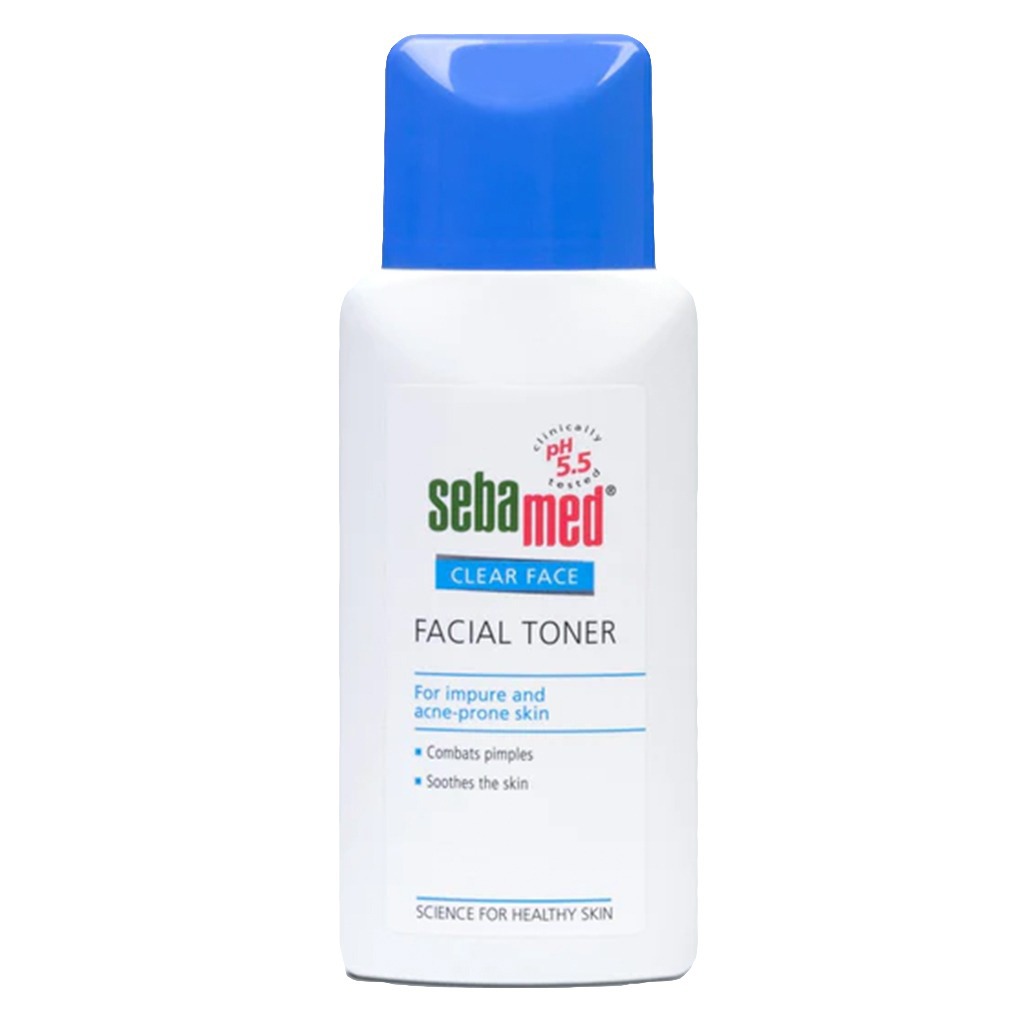 Sebamed Clear Face Toner For Impure And Acne Prone Skin 150 mL