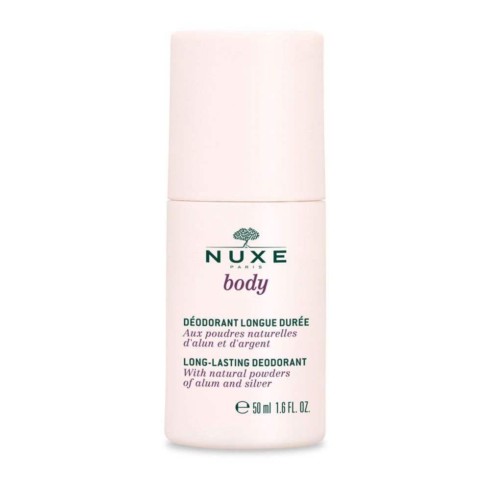 Nuxe Body Long Lasting Deodorant Roll-on 50 mL