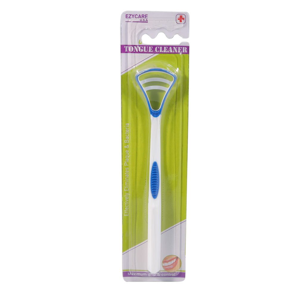 Ezycare Ultra Classic Tongue Cleaner 18370
