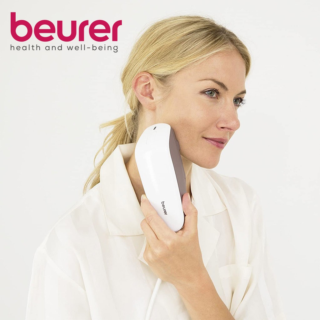 Beurer IPL10000+ Permanent Hair Removal
