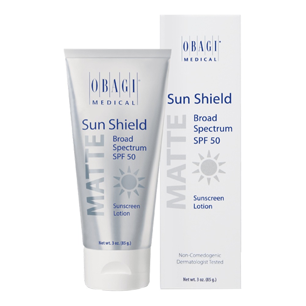 Obagi Nu Derm Sun Shield Matte SPF50 Sunscreen Lotion 85 g