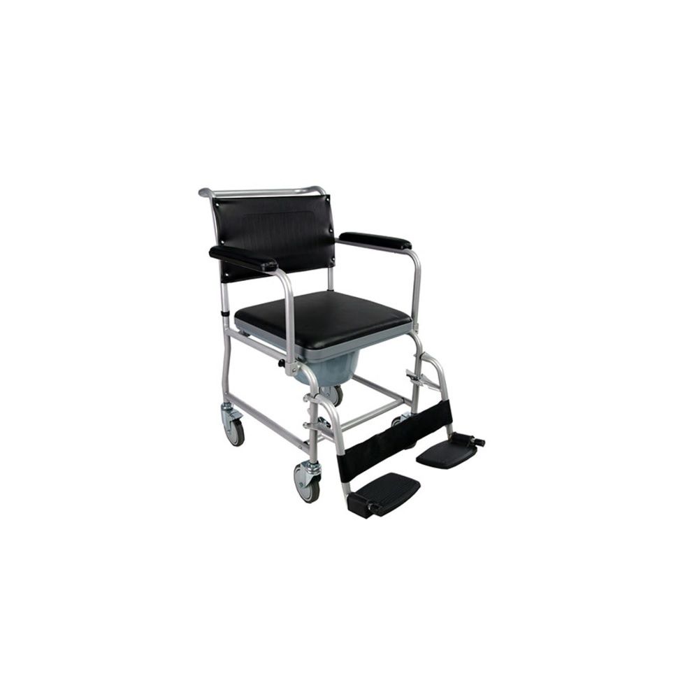 Dayang Commode Chair With Seat & Wheels DY02692E