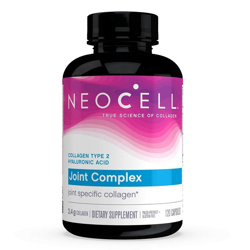 NeoCell Collagen Joint Complex Capsules For Joint Support, Pack of 120's