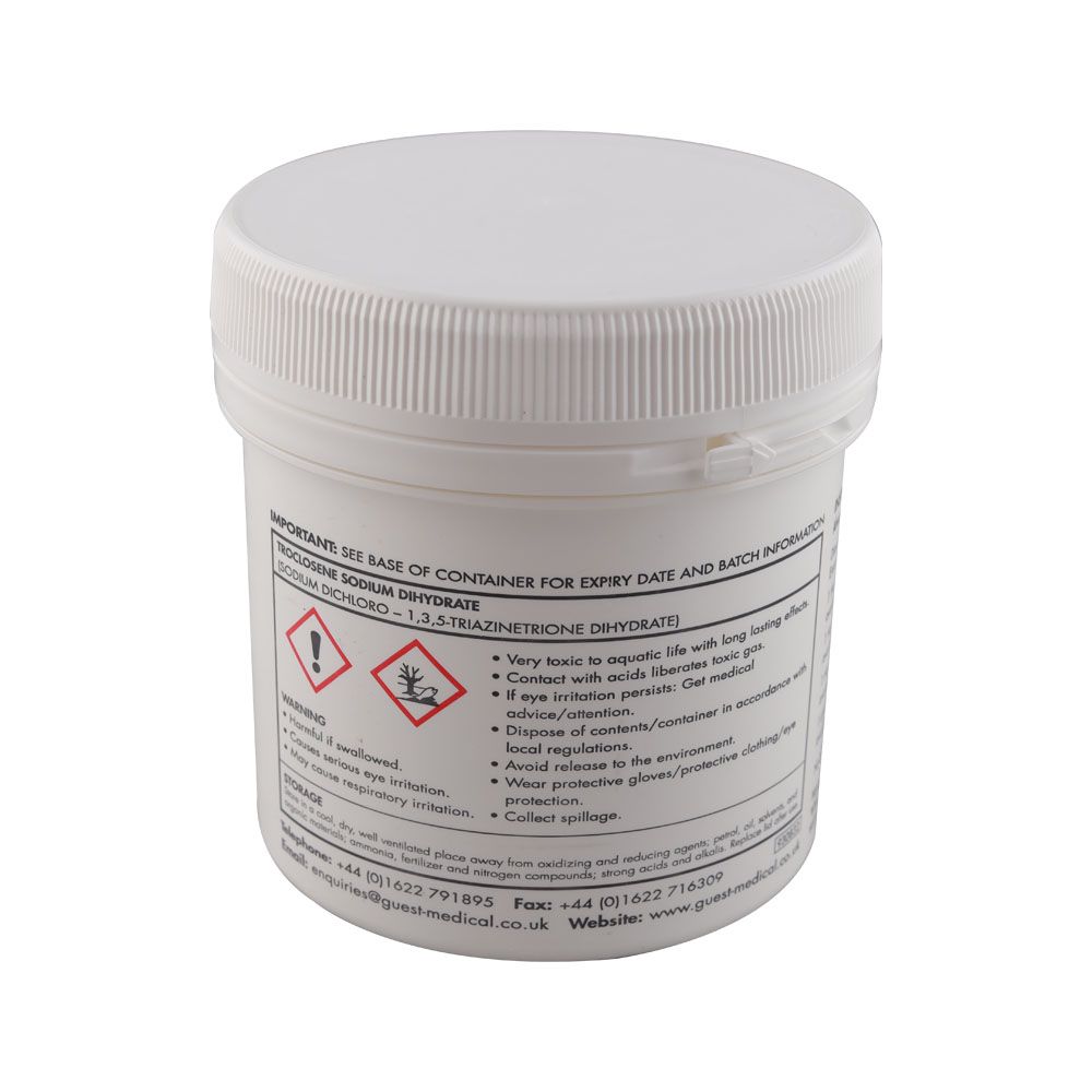Guest Medical Biohazard Spill Kit