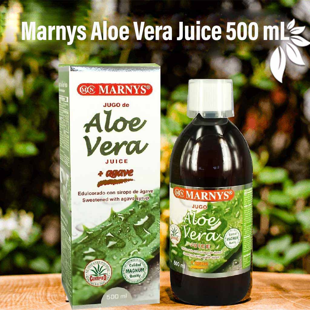 Marnys Aloe Vera Juice 500 mL