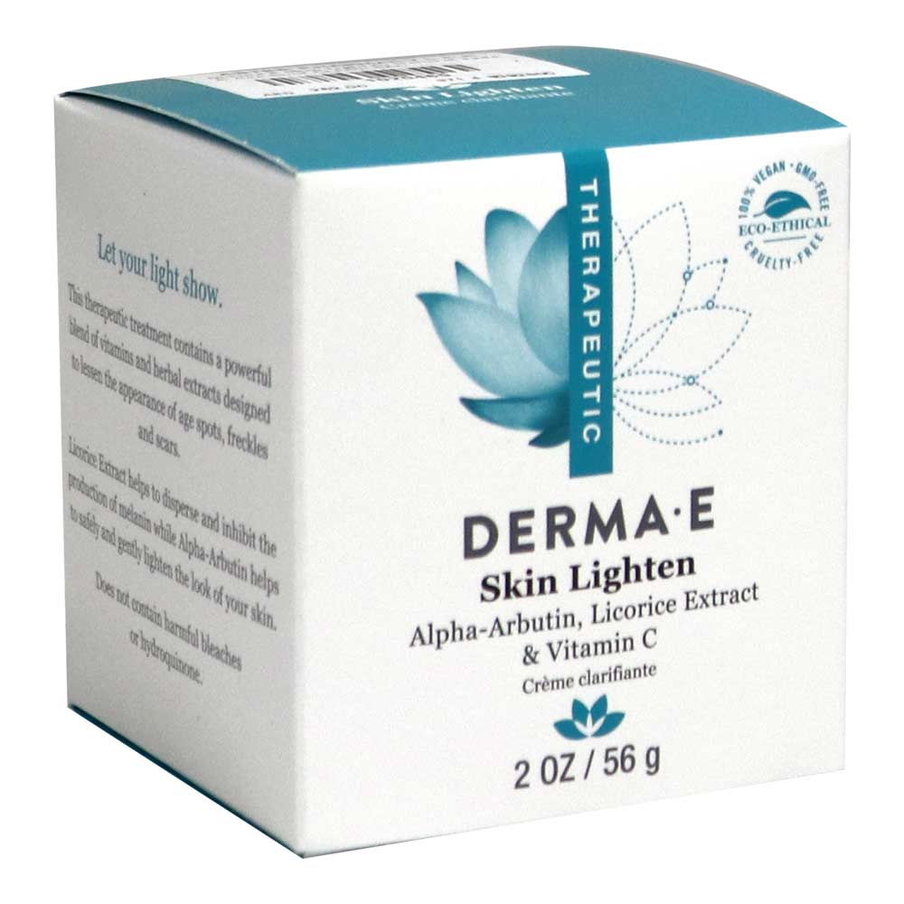 Derma E Skin Lighten Cream 56 g