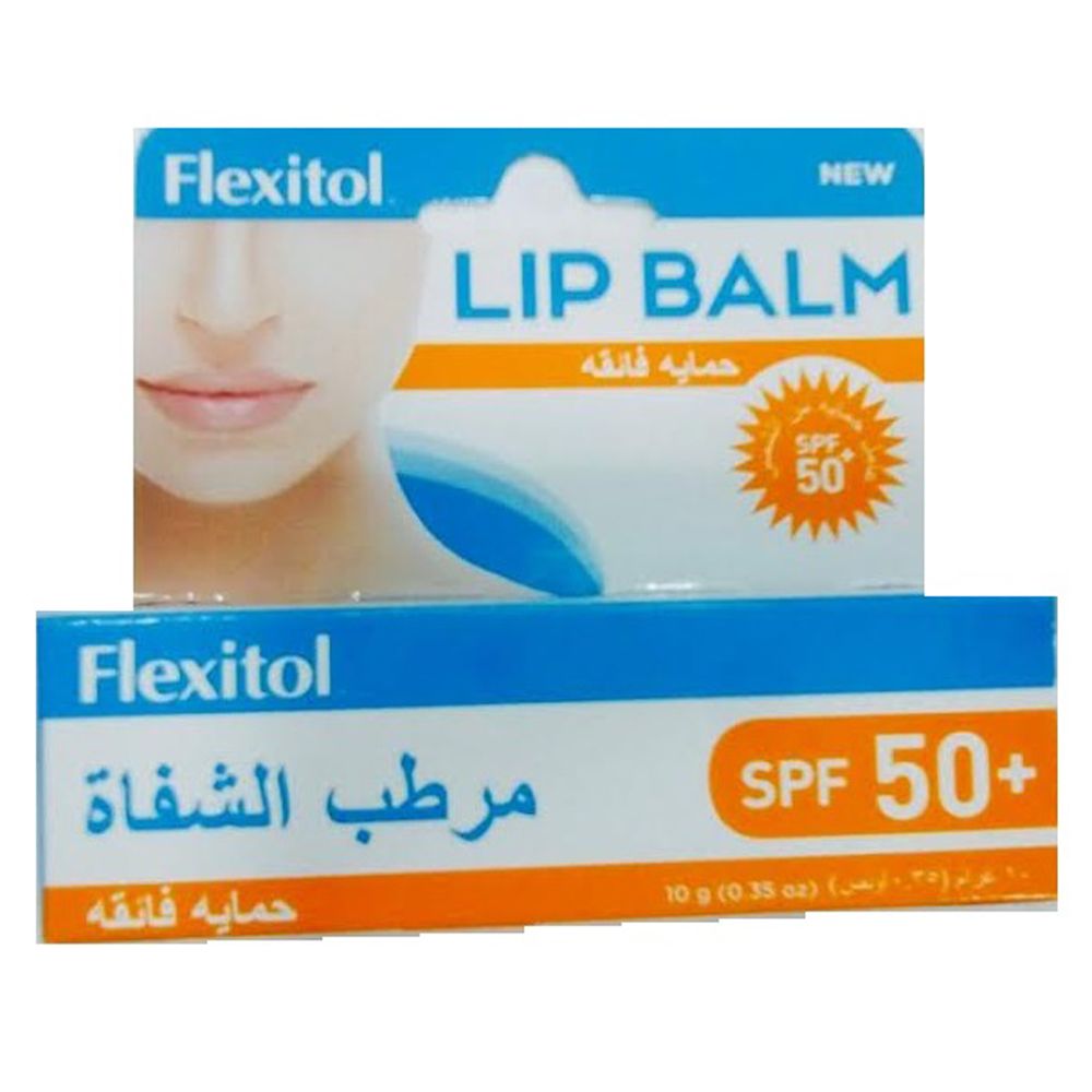 Flexitol Lip Balm SPF50+ 10 g