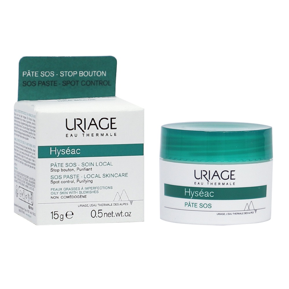 Uriage Hyseac SOS Paste 15 g