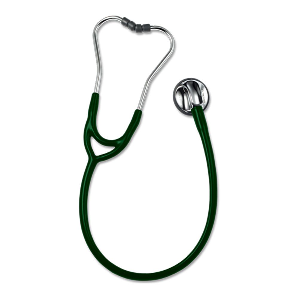 Erka Sensitive Stethoscope Green 525.00055