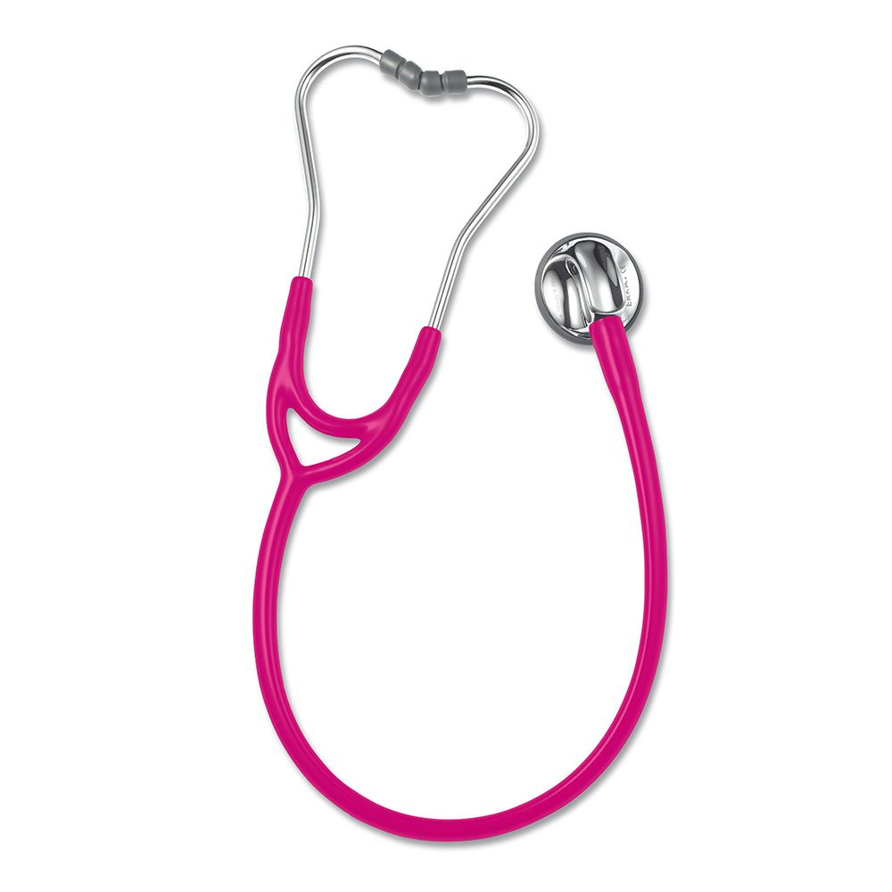 Erka Sensitive Stethoscope Pink 525.00035
