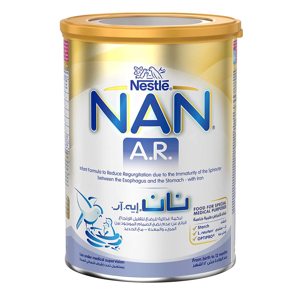Nestle NAN AR 380 g