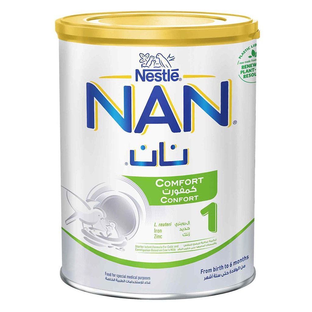 Nestle NAN Comfort 1 LR 400 g