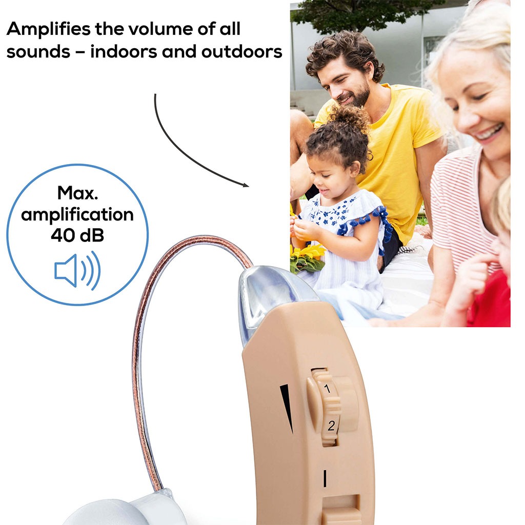 Beurer HA50 Hearing Amplifier