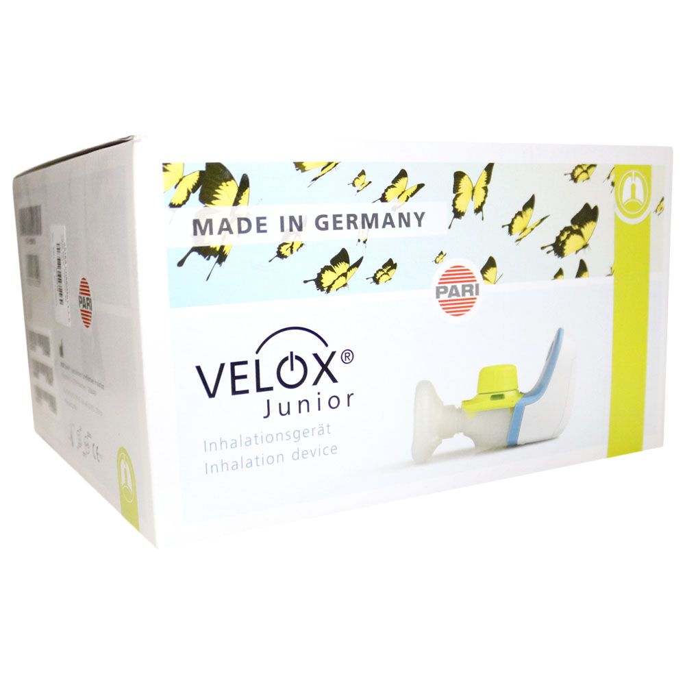 Velox Junior Nebulizer Set 055G1101