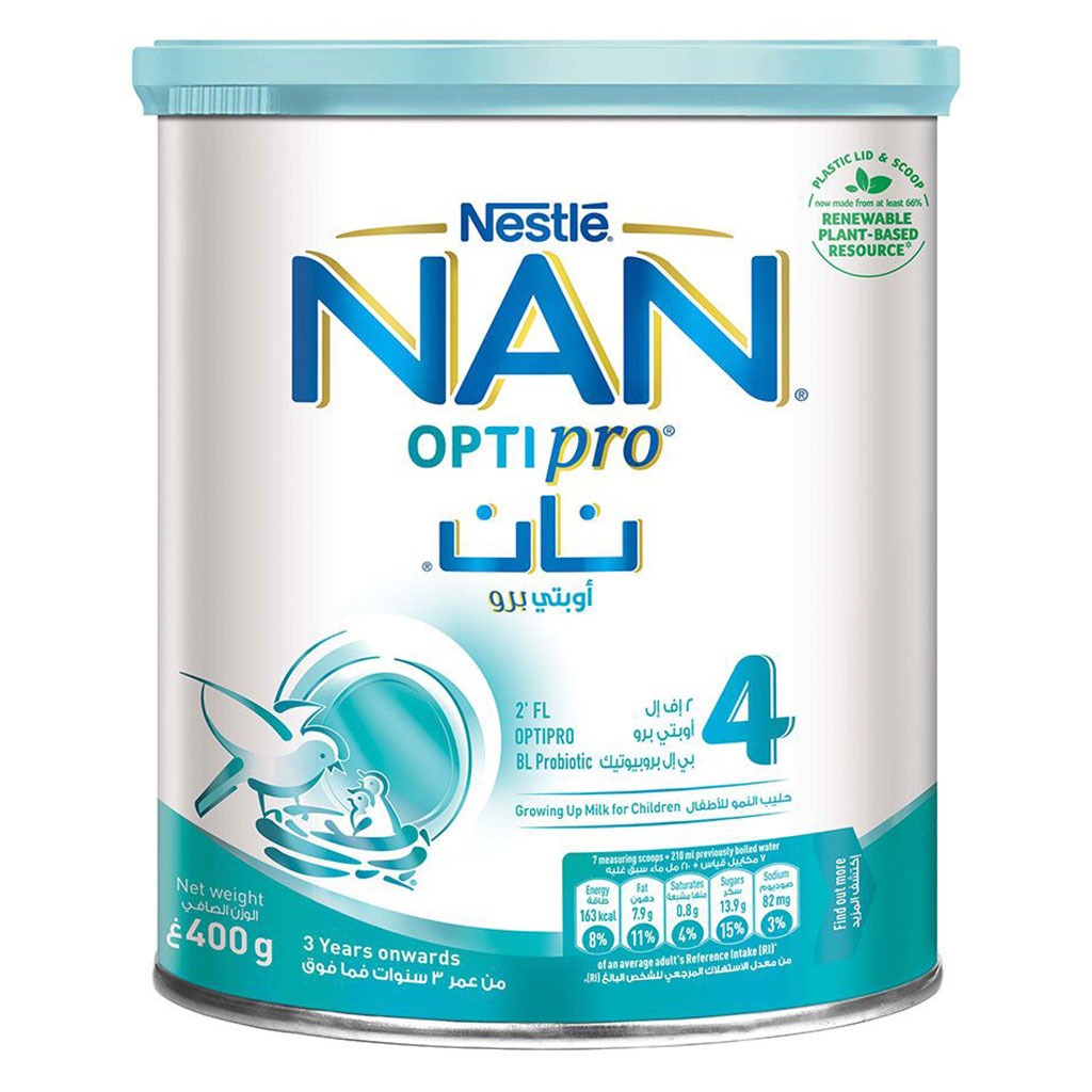 Nestle NAN 4 400 g