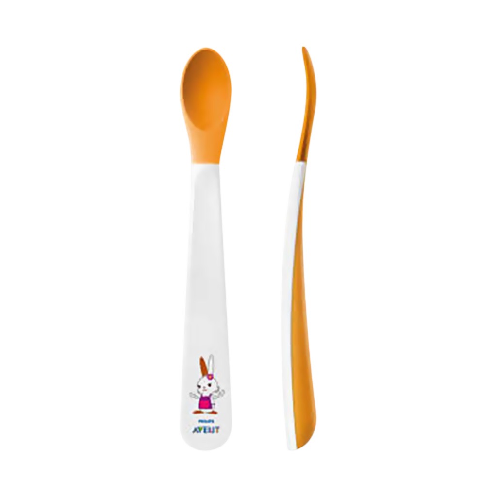 Philips Avent Toddler Weaning Spoon SCF710/00
