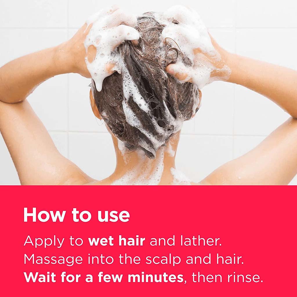 Isdin Lambdapil Anti-Hair Loss Shampoo 200 mL