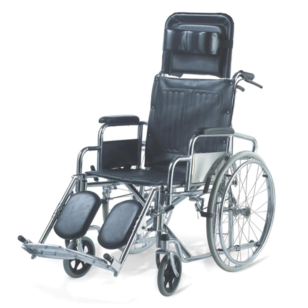 Media6 Reclining Wheelchair 903GC-51