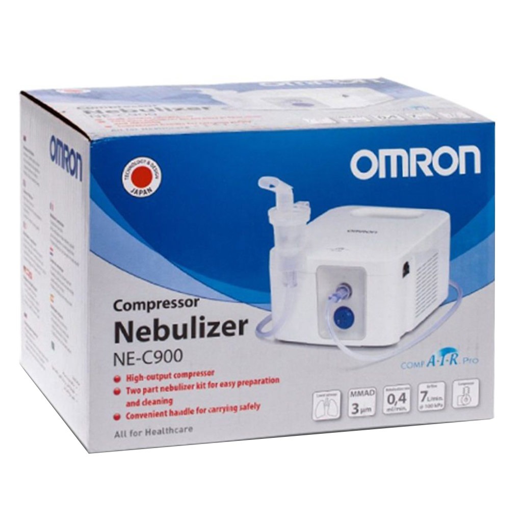 Omron NE-C900 Compressor Nebulizer