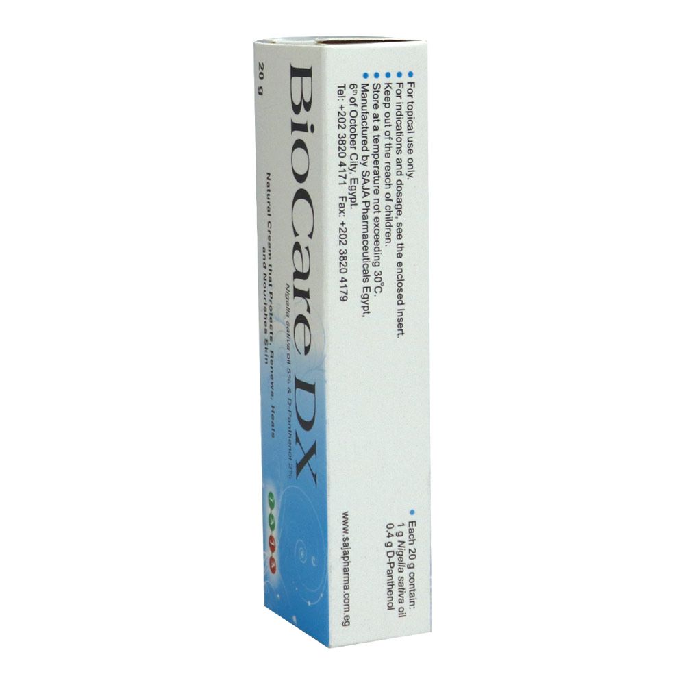 Biocare DX Cream 20 g