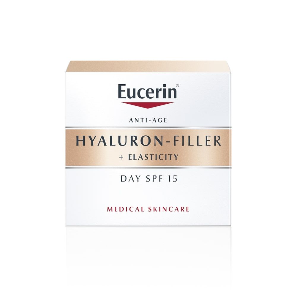 Eucerin Hyaluron-Filler + Elasticity Anti-Wrinkle Night Cream 50ml