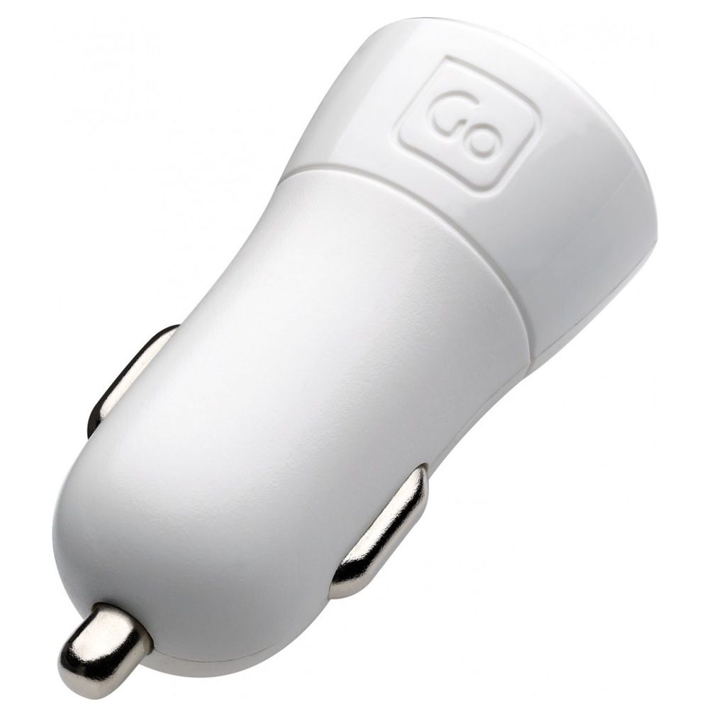 Go Travel USB In Car Charger 0391
