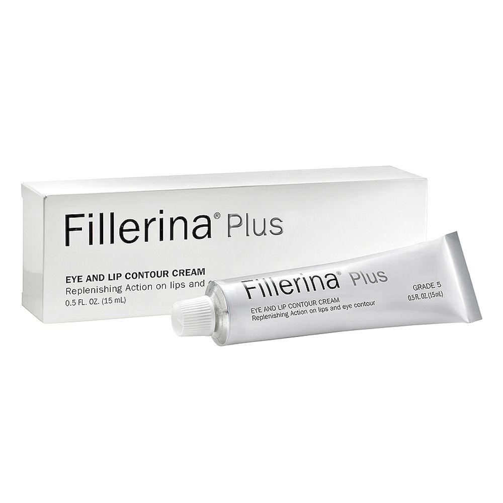 Fillerina Plus Eye and Lip Contour Grade 5 Cream 15 mL