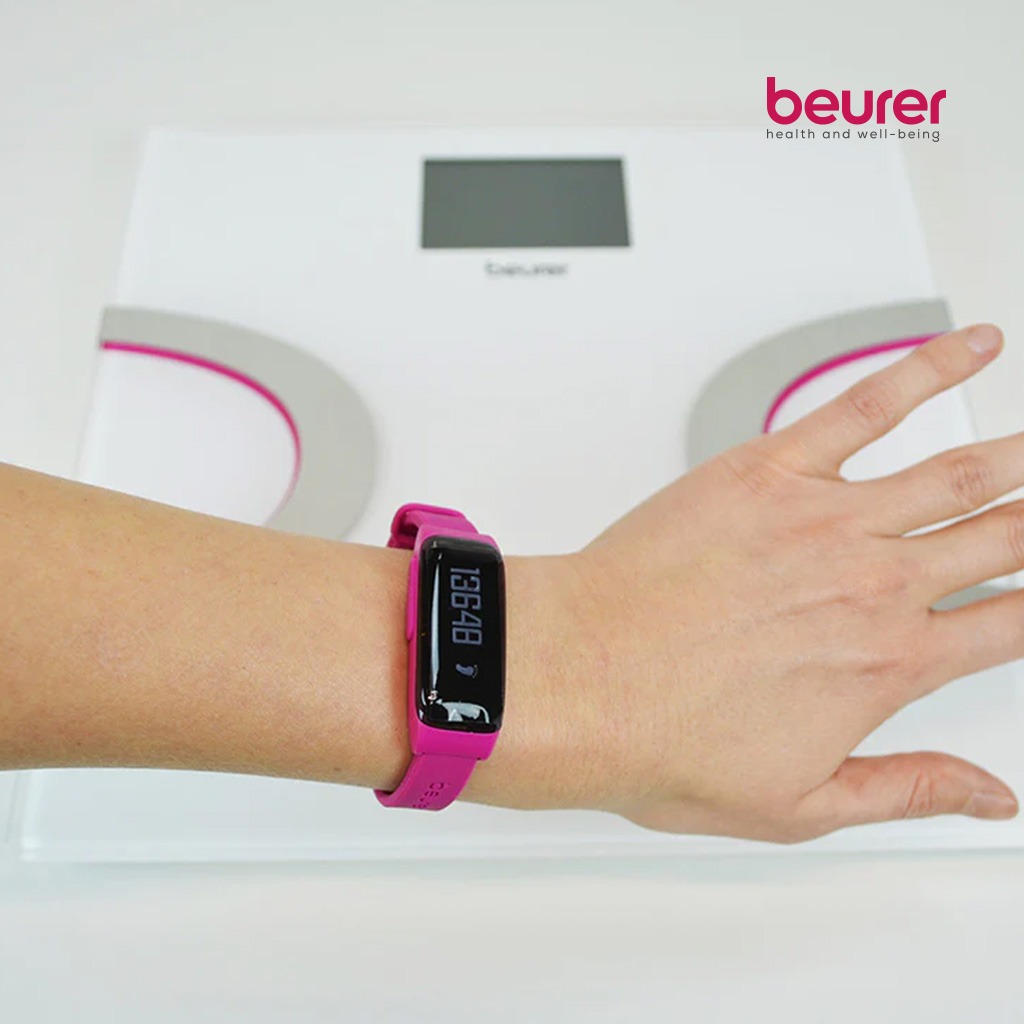 Beurer AS81 Activity Sensor Pink