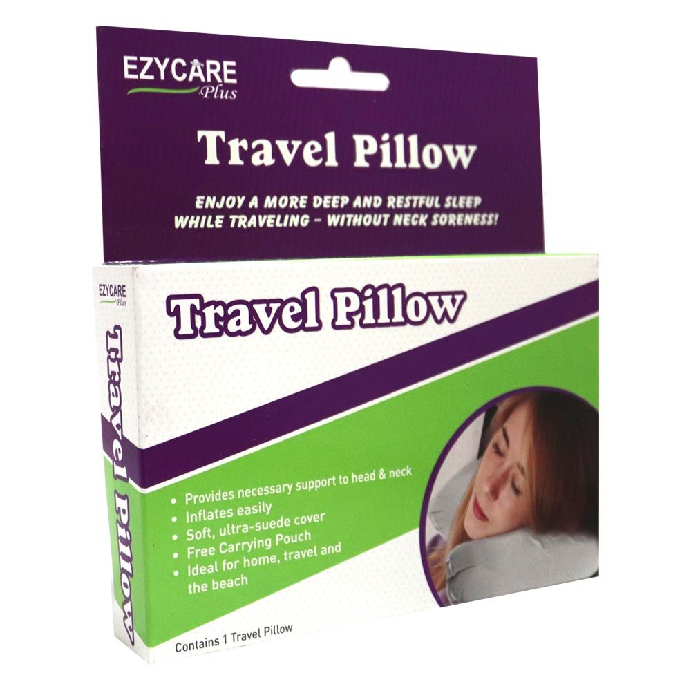 Ezycare Travel Pillow 18492