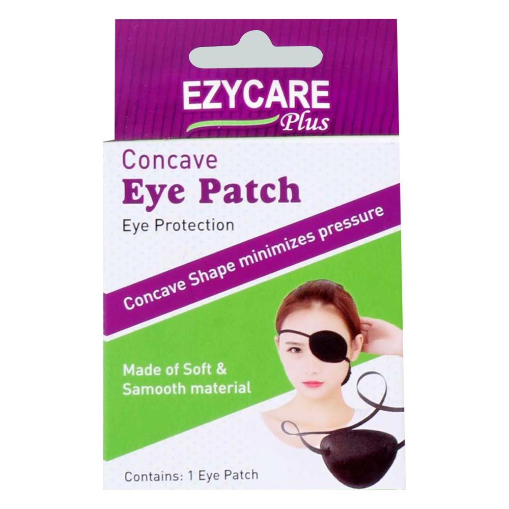 Ezycare Concave Eye Patch 11505