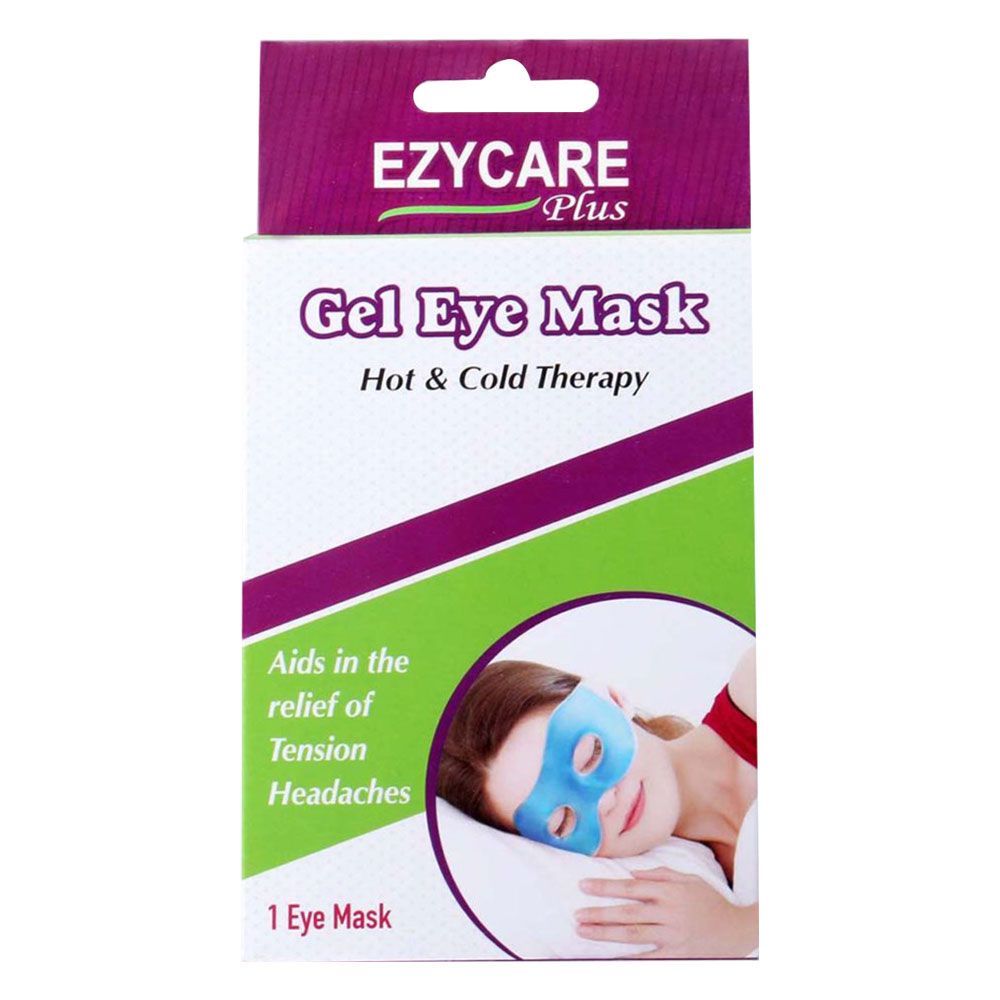 Ezycare Hot & Cold Gel Eye Mask 18491