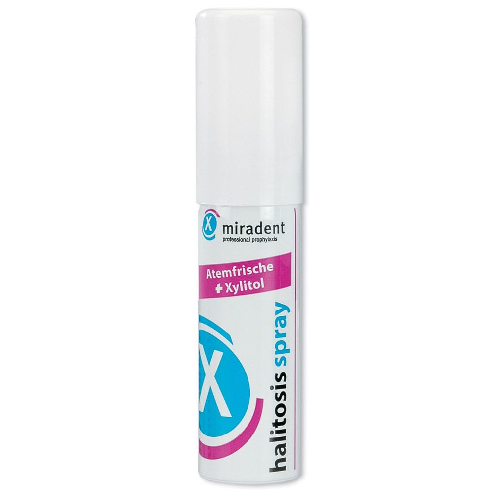 Miradent Halitosis Spray 15 mL