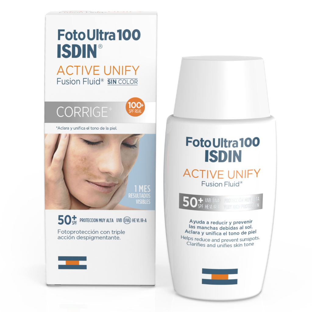 Isdin FotoUltra 100 Active Unify SPF50 Fluid 50 mL