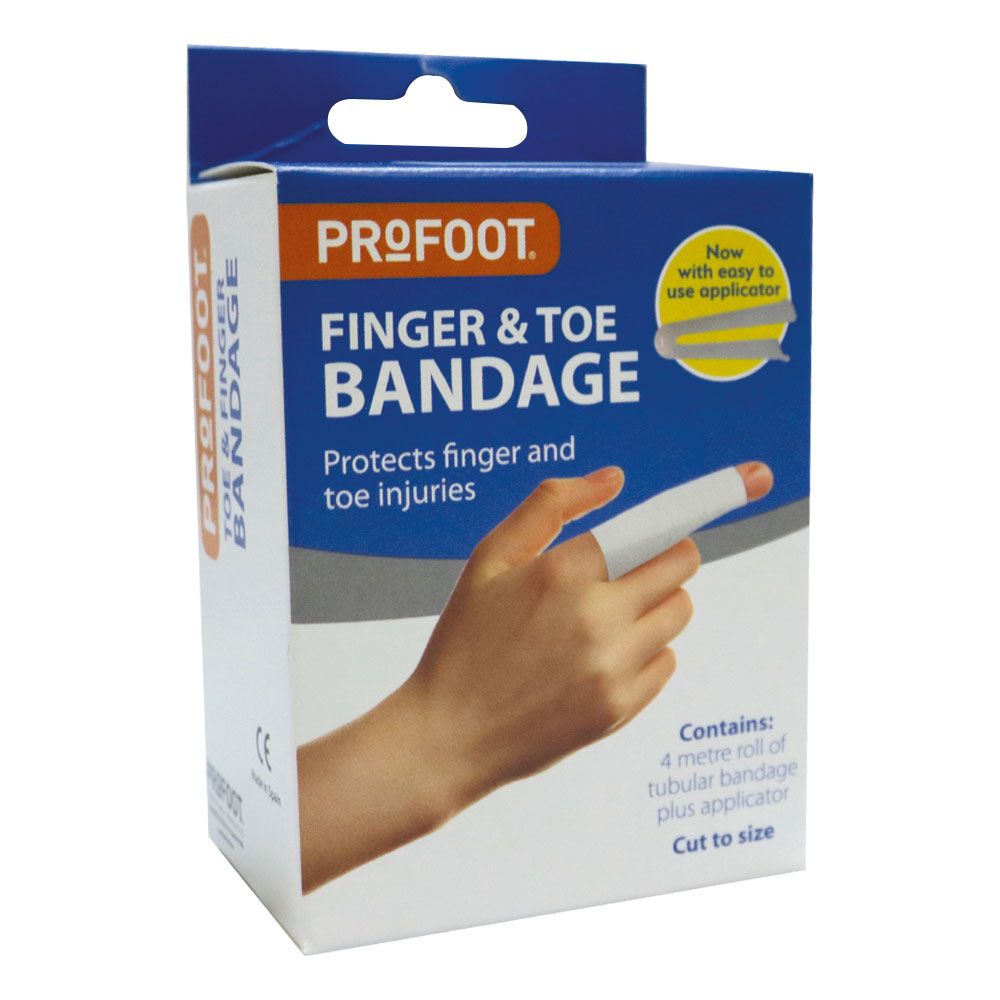Profoot Finger & Toe Bandage P71625