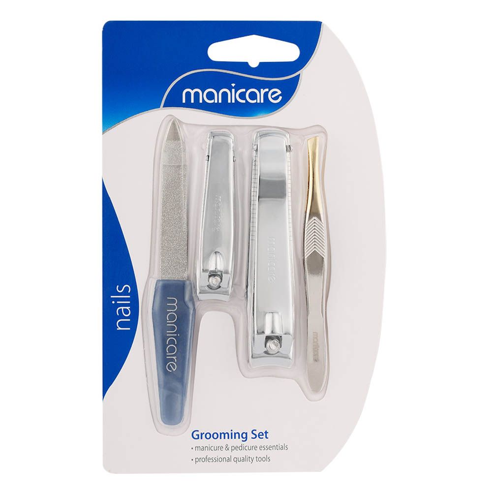Manicare Grooming Set