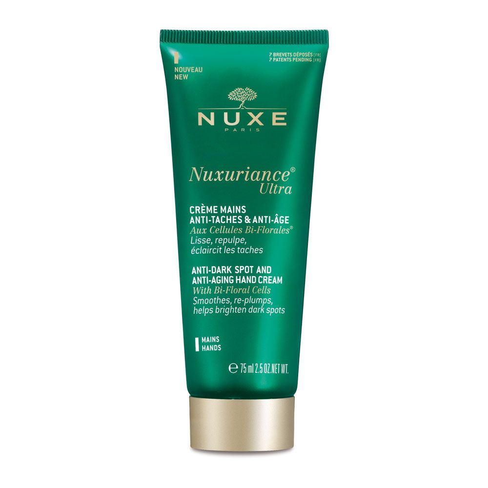 Nuxe Nuxuriance Ultra Anti Dark Spot and Anti-Aging Hand Cream 75 mL