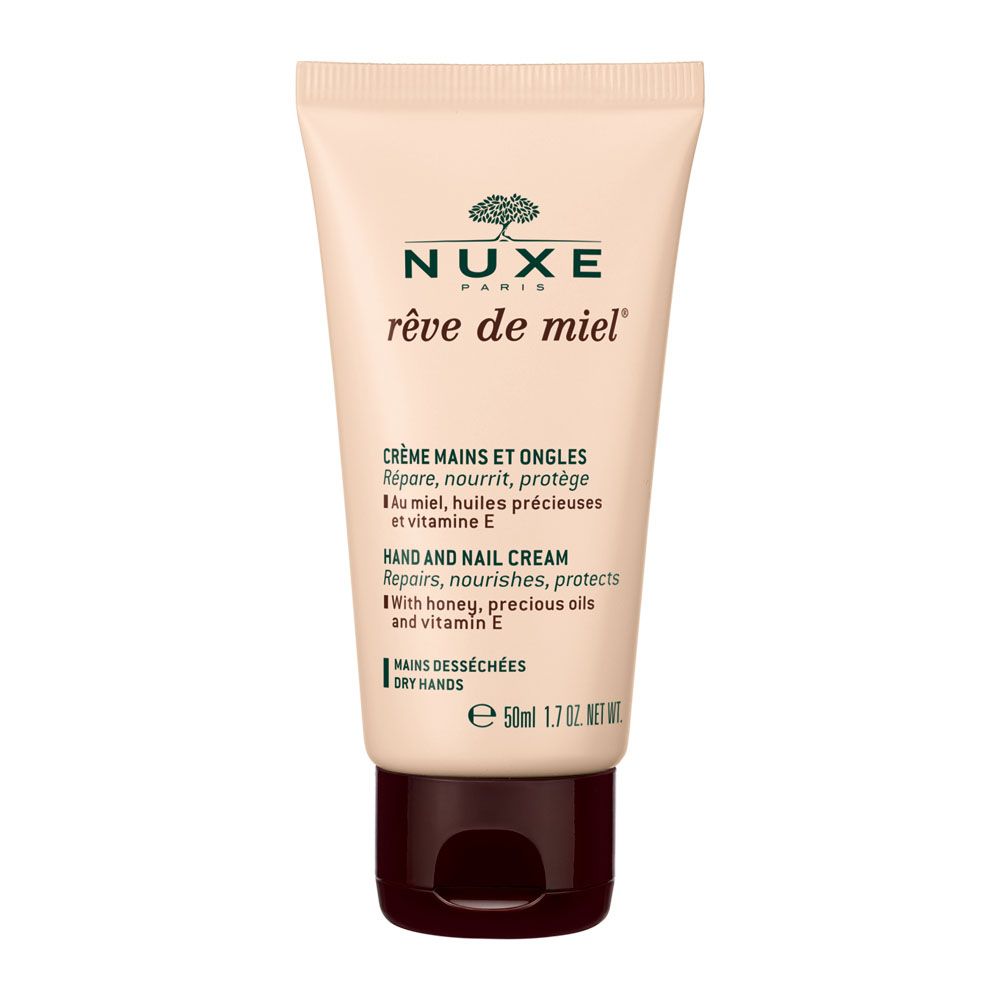 Nuxe Reve de Miel Hand and Nail Cream 50 mL