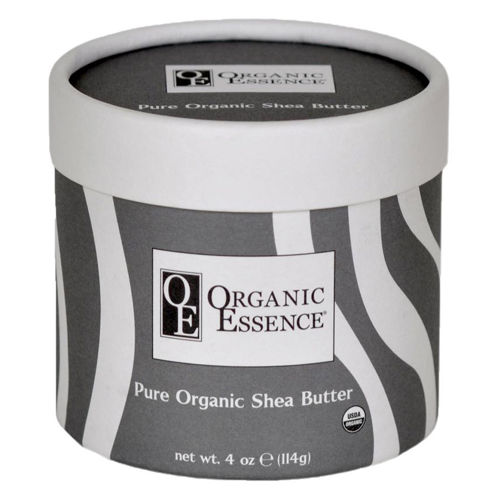 Organic Essence Pure Organic Shea Butter 114 g