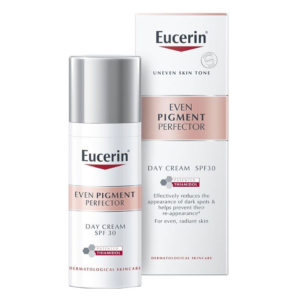 Eucerin Even Pigment Perfector SPF30 Day Cream For Dark Spot 50ml