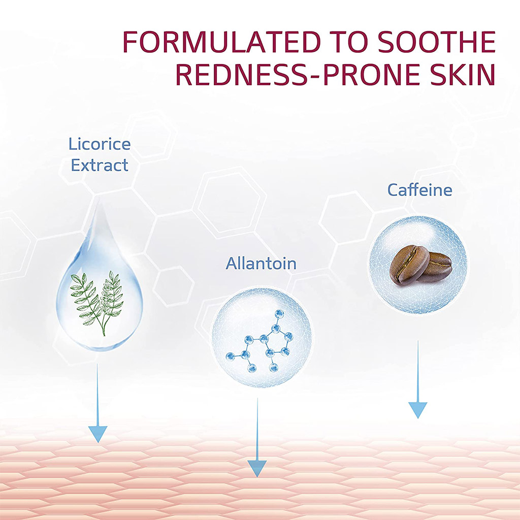 Cetaphil Pro Redness Prone Skin Daily Face Moisturizer Cream 50 mL